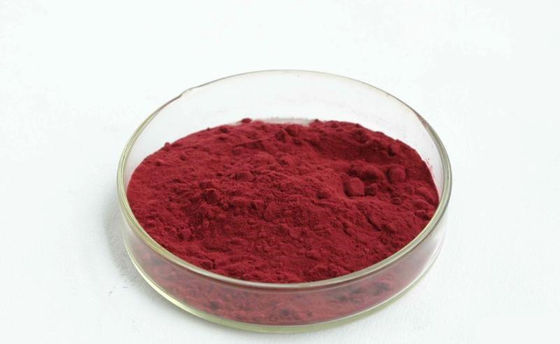 Natural Pure Red Yeast Rice Extract Food Additives Monascus Powder Natural Colouring