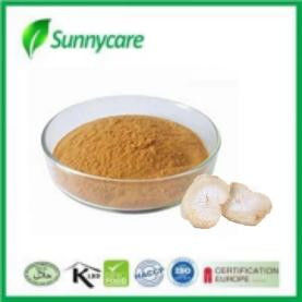 Lion's Mane Extract Hericium erinaceus Brown Powder 4:1 TLC Polysaccharides 20% UV Kosher Halal ISO9001