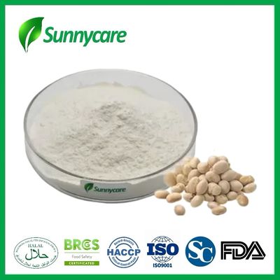 60% - 95% C29H50O Natural Food Additives 83-46-5 Phytosterol Beta Sitosterol Powder