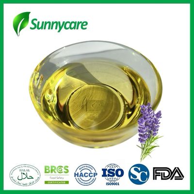 Skin Care Daily Cosmetic Raw Materials Lavender Essential Oil CAS 8000-28-0
