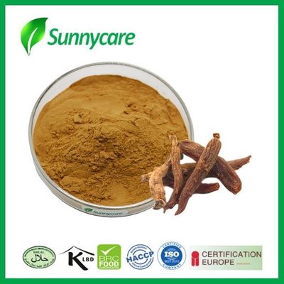 Panax Ginseng Herbal Plant Extract Powder Korean Red Ginseng Extract Powder