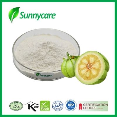 CAS 90045-23-1 Plant Extract Powder 50% 60% HCA Garcinia Cambogia Extract