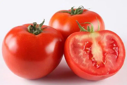 Natural Pure Tomato Extract 5% Lycopene Extract Powder HPLC