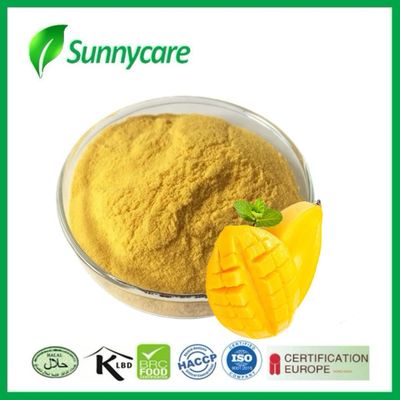 Mangofruchtpulver Mangifera indica L. Antioxidantien Fördern die Immunität Kosmetik Hautpflege