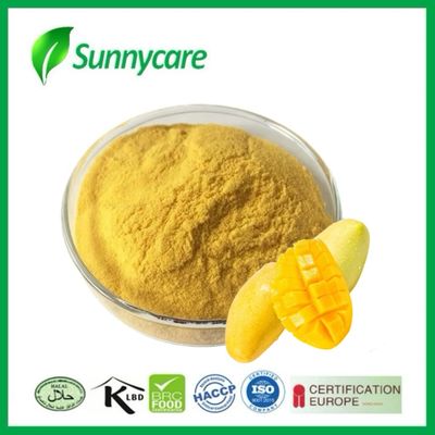 Mango Fruchtpulver Mangifera indica L. Verbessern Sie die allgemeine Gesundheit